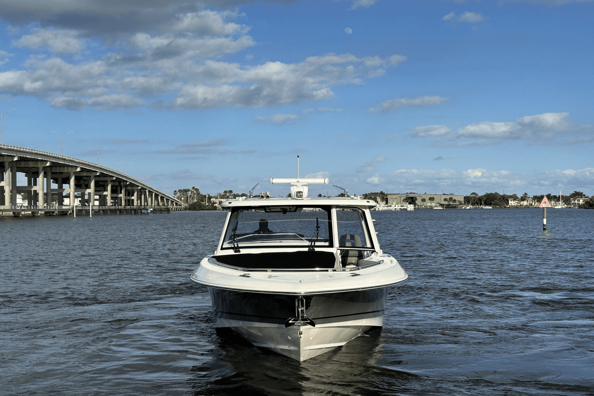 2024 Boston Whaler 380 REALM - Sold Boat