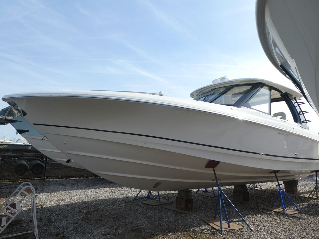 2026 Boston Whaler 380 Realm - Sold Boat