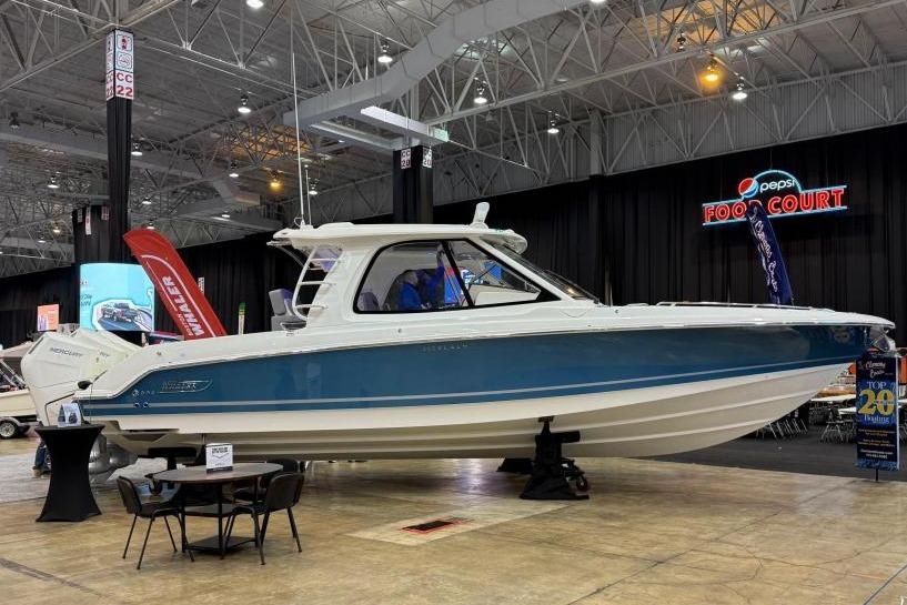 2026 Boston Whaler 380 Realm - Sold Boat
