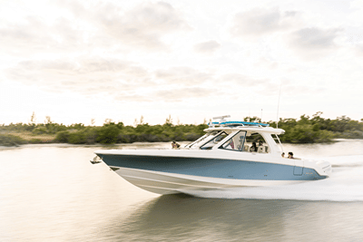 BOATZON | Boston Whaler 380 Realm 2027 BOATZON | Boston Whaler 380 Realm 2027