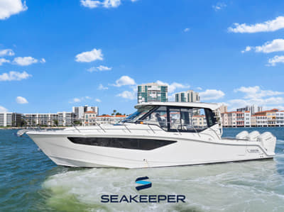 BOATZON | Boston Whaler 405 2022 BOATZON | Boston Whaler 405 2022
