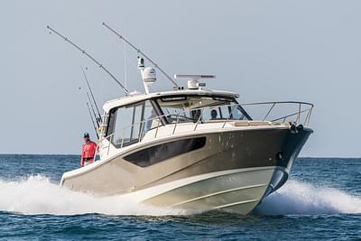 BOATZON | Boston Whaler 405 Conquest 2021 BOATZON | Boston Whaler 405 Conquest 2021