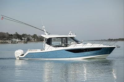 BOATZON | Boston Whaler 405 Conquest 2021 BOATZON | Boston Whaler 405 Conquest 2021