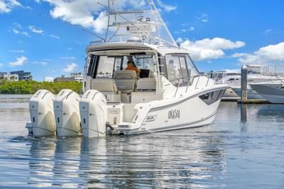 BOATZON | Boston Whaler 405 Conquest 2023 BOATZON | Boston Whaler 405 Conquest 2023