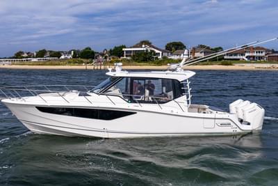 BOATZON | Boston Whaler 405 Conquest 2024 BOATZON | Boston Whaler 405 Conquest 2024