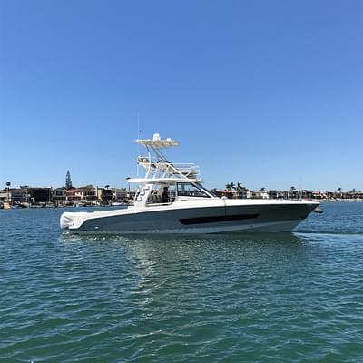 BOATZON | Boston Whaler 420 Outrage 2018