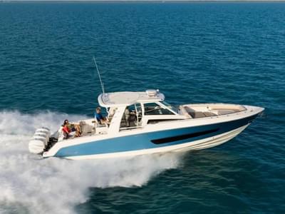 BOATZON | Boston Whaler 420 Outrage 2020