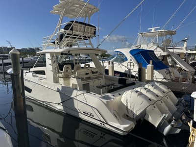 BOATZON | Boston Whaler 420 OUTRAGE 2020 BOATZON | Boston Whaler 420 OUTRAGE 2020