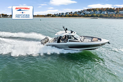 BOATZON | Boston Whaler 420 Outrage 2022