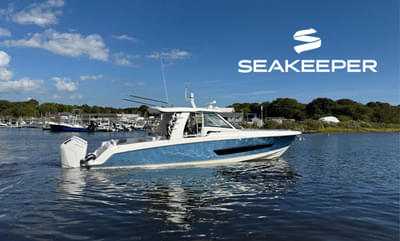 BOATZON | Boston Whaler 420 Outrage 2024 BOATZON | Boston Whaler 420 Outrage 2024