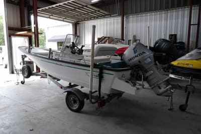 BOATZON | Boston Whaler Dauntless 13 1997 BOATZON | Boston Whaler Dauntless 13 1997