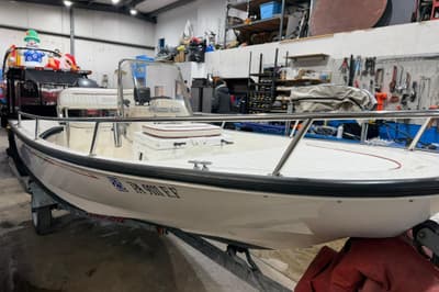 BOATZON | Boston Whaler Dauntless 13 1998 BOATZON | Boston Whaler Dauntless 13 1998
