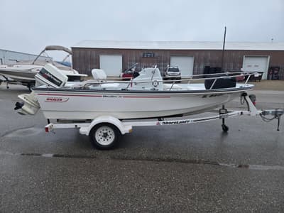 BOATZON | Boston Whaler Dauntless 15 1994 BOATZON | Boston Whaler Dauntless 15 1994