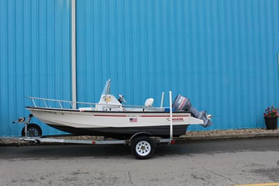BOATZON | Boston Whaler Dauntless 15 1994