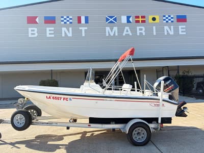 BOATZON | Boston Whaler Dauntless 16 2000
