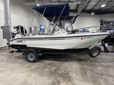 BOATZON | Boston Whaler Dauntless 16 2001 BOATZON | Boston Whaler Dauntless 16 2001