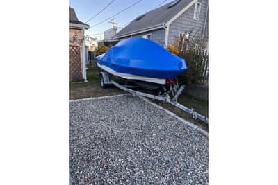 BOATZON | Boston Whaler Dauntless 17 1996