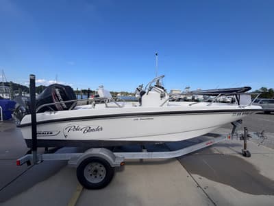 BOATZON | Boston Whaler Dauntless 170 2015 BOATZON | Boston Whaler Dauntless 170 2015