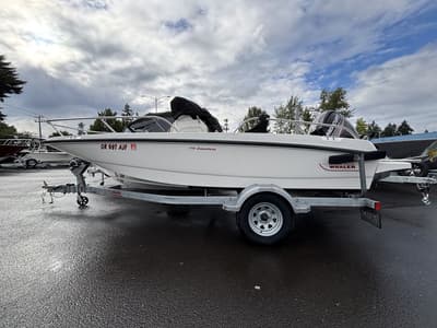 BOATZON | Boston Whaler Dauntless 170 2019