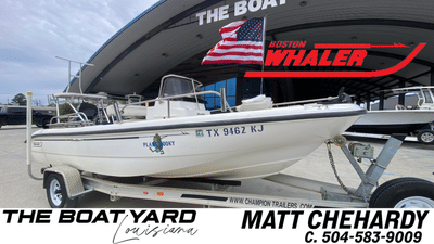 BOATZON | Boston Whaler Dauntless 180 2000