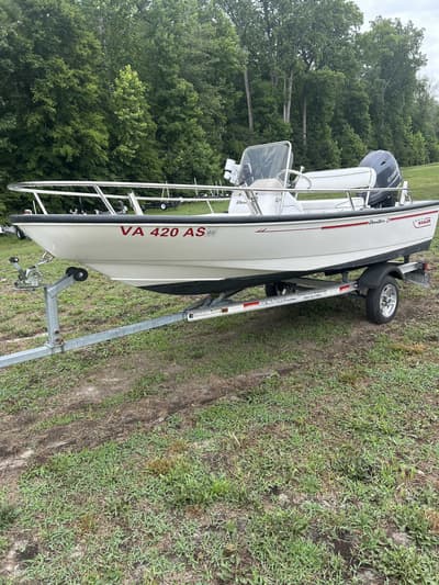 BOATZON | Boston Whaler Dauntless 1997