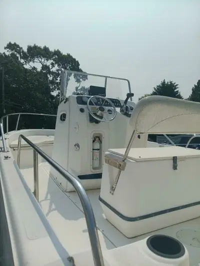 BOATZON | Boston Whaler Dauntless 2004