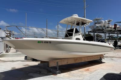 BOATZON | Boston Whaler Dauntless 240 2018