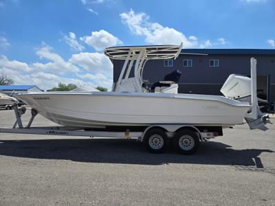 BOATZON | Boston Whaler Dauntless 250 2022 BOATZON | Boston Whaler Dauntless 250 2022