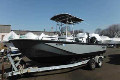 BOATZON | Boston Whaler Guardian 22 1990