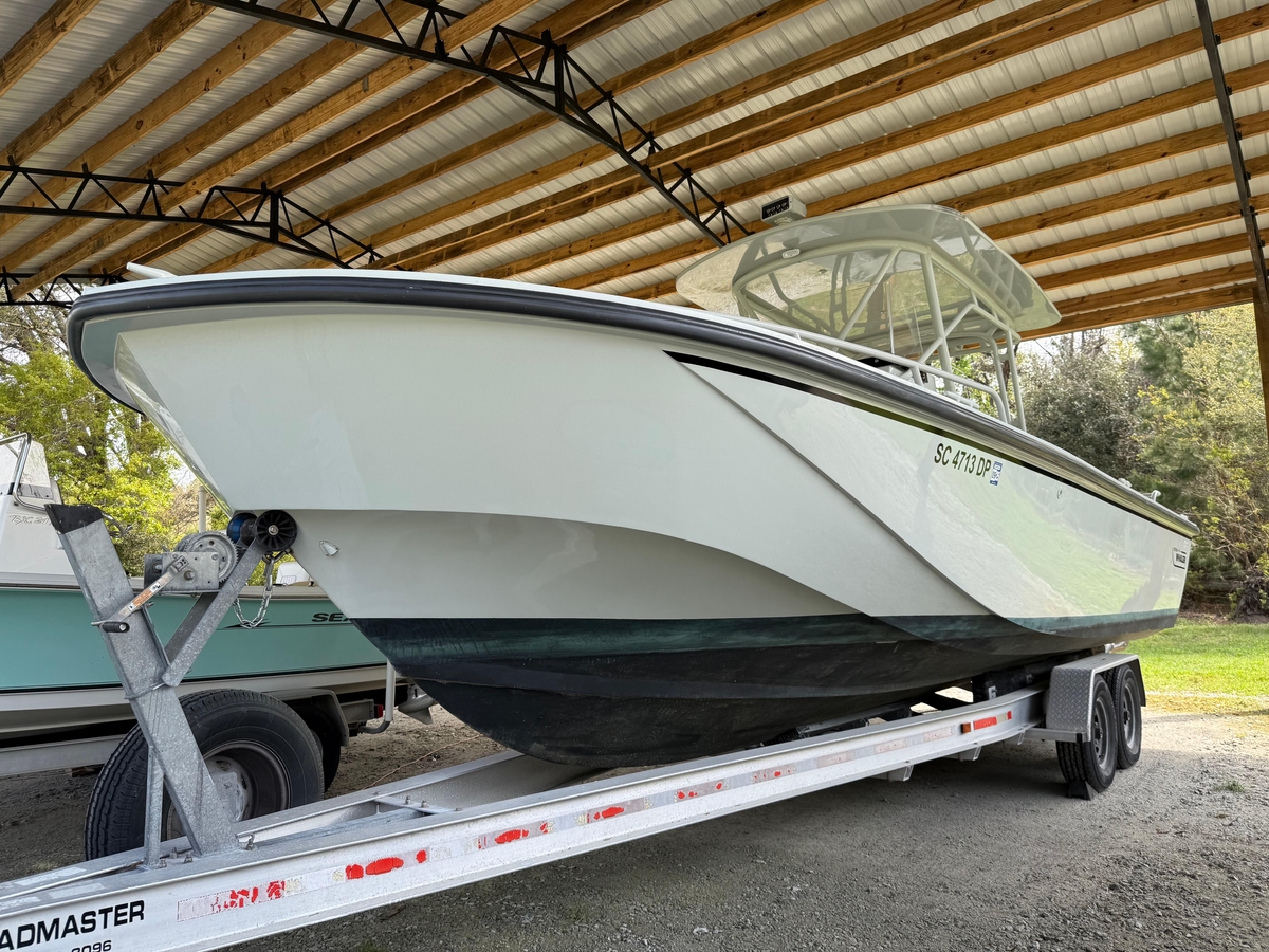 2004 Boston Whaler Guardian 27 - Sold Boat