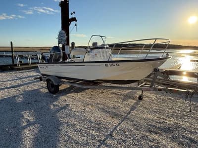 BOATZON | Boston Whaler MONTAUK 150 2008 BOATZON | Boston Whaler MONTAUK 150 2008
