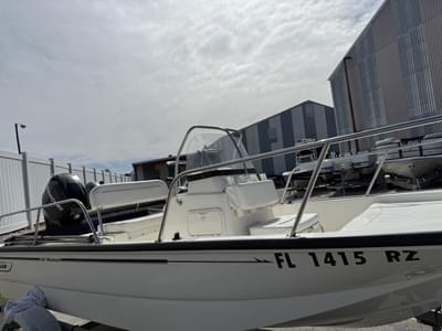 BOATZON | Boston Whaler Montauk 150 2008 BOATZON | Boston Whaler Montauk 150 2008