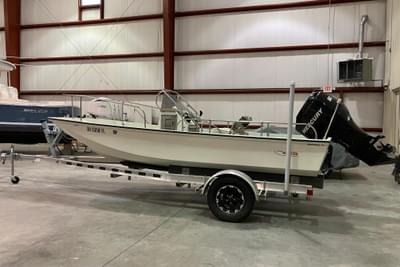 BOATZON | Boston Whaler Montauk 17 CC 1978