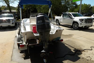 BOATZON | Boston Whaler Montauk 17 CC 1982