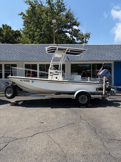 BOATZON | Boston Whaler MONTAUK 1998