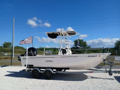 BOATZON | Boston Whaler Mountauk 2022