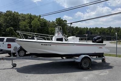BOATZON | Boston Whaler Outrage 17 1996