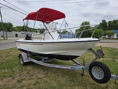 BOATZON | Boston Whaler Outrage 17 1996 BOATZON | Boston Whaler Outrage 17 1996