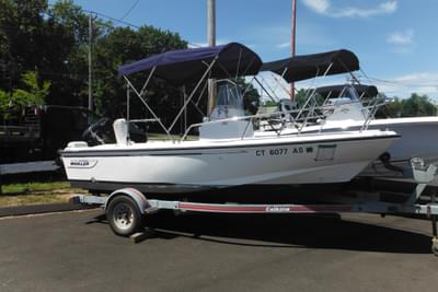 BOATZON | Boston Whaler Outrage 17 1996