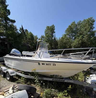 BOATZON | Boston Whaler Outrage 17 1996