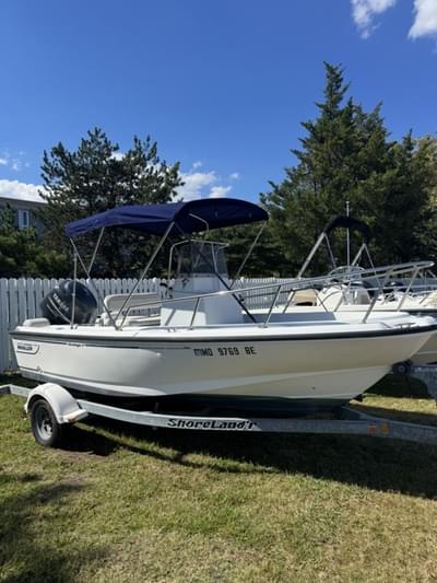 BOATZON | Boston Whaler Outrage 17 1997 BOATZON | Boston Whaler Outrage 17 1997
