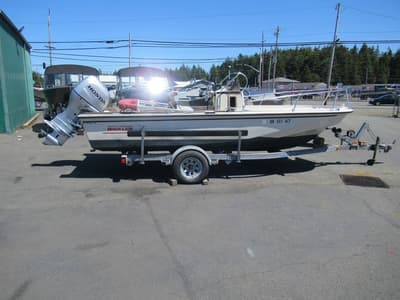 BOATZON | Boston Whaler Outrage 18 1984