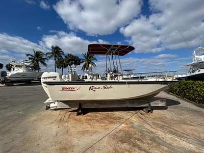 BOATZON | Boston Whaler Outrage 1988 BOATZON | Boston Whaler Outrage 1988