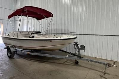 BOATZON | Boston Whaler Rage 15 1998