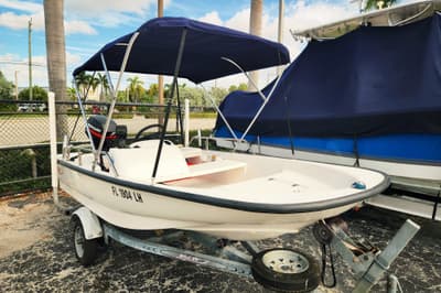 BOATZON | Boston Whaler Sport 13 2000