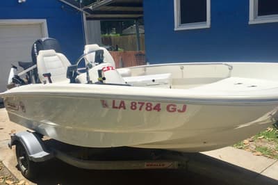 BOATZON | Boston Whaler Super Sport 13 2010