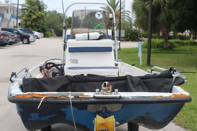 BOATZON | Boston Whaler Super Sport 1962