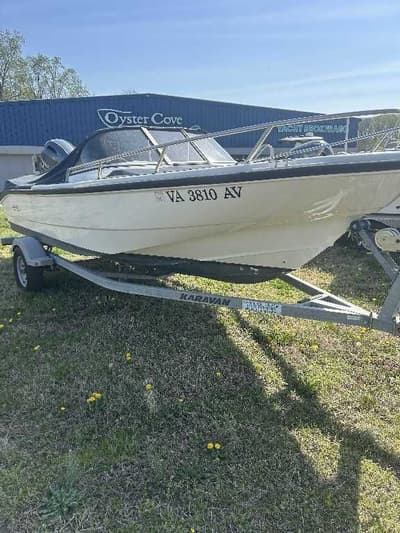 BOATZON | Boston Whaler Ventura 16 1999