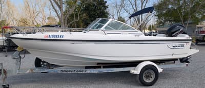 BOATZON | Boston Whaler Ventura 20 1998