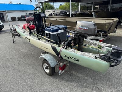 BOATZON | BOTE ROVER GATORSHELL 2019